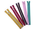 Aluminium Zipper with Discount (3#, 3.5#, 4#4.5#, 5#, 8#, 10#)