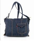 New Style Fashion Denim Single Shoulder Bag for Women