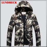 Padded Fashion Jacket for Men Winter 2018