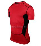 OEM Mens Compression Shirts, Compression T Shirts, Compression Tops