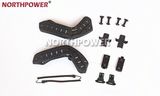 Fast Helmet Side Rail Kit