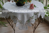 St0042 Table Cover in White Color