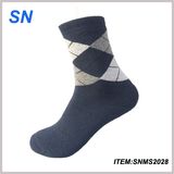 Wholesale Hight Quality Custom Cotton Hot Sale Half Hose Socks