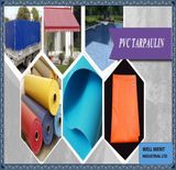 PVC Tarpaulin Vinyl Tarp PVC Mesh Truck Cover Tent Fabric PVC Fabric