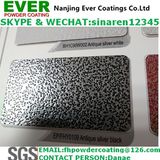 Silver/Copper Antique Powder Coating Paint Electrostatic Spray