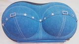 Denim Bra Storage Bag (YSBB05-014)