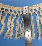 High Quality Cotton Tassel Lace Fringe for DIY