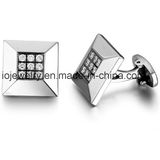 Custom Clothing Accessories 316 Stainless Steel Cufflink