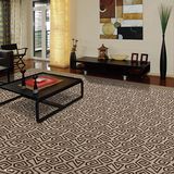 Pattern 1/10 Organic Polypropylene Jacquard Carpet Good Product