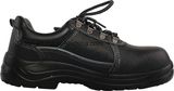New Style Hot Sale Leather Safey Shoes with Low Ankle
