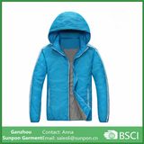 Spring Autumn Hoodie Sport Jacket for Men