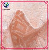 100% Polyester Lace Fabric Dubai for Wholesale