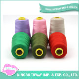 Cone Cheap 40/2 Reflective Polyester Embroidery Sewing Thread