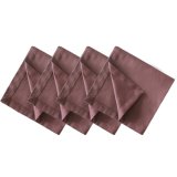 Non-Iron Polyester Table Linen Napkins for Hotel Restaurant (DPF10799)