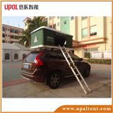 Upal Outdoor Fiberglass Hard Shell Car Roof Top Tent