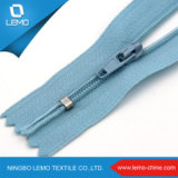 #5 #8 10# High Quality O/E, a/L Nylon Zipper Long Chain Zipper
