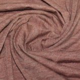 140GSM Polyester/Linen Jersey for Garment Fabric