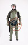 Anti Riot Suit and Riot Control Gear