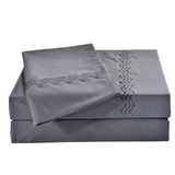 Luxury Home Hotel Supply Microfiber Bedding Bed Sheets