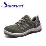 Ce Certificate Lightweight Safety Boots with Security