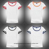 New Women Fitted Blank T-Shirts