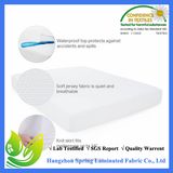 China Wholesale Hot Sale 100% 120GSM Bamboo Jersey Mattress Protector