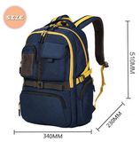 10 Years'professional Round Shape Sports Backpack Tool Bag Sh-16042207