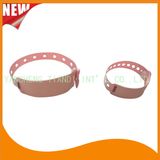 Hospital Mother and Baby Write-on Disposable Medical ID Wristband (6120B15)