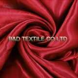 100% Polyester Satin Fabric for Bed Sheet