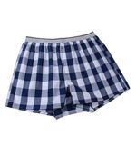 2016 Customize Brand Woven Cotton Fashion Loose Men Sleep Shorts