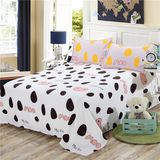 Printed 1700 Egyptian Quality Bedding Set