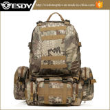 Outdoor Sport Mountaineering Backpack Tactical Military Combat Bag