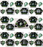 Customize Ohl London Knights Jersey John Carlson Tavares Hockey Jerseys