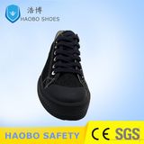 Wholesale From China Men Leisure Canvas Lace-up Vulcanized Rubber Shoes