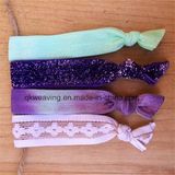 Elastic Polyester Tape Hair Tie Hair Bow