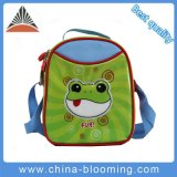 Polyester Isothermic Lining Kids Children Cooler Lunch Bag