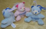 Custom Logo Children Promotional Lovely Plush Teddy Bear