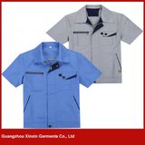 Guangzhou OEM Cheap Working Uniform Factory Manufacturer (W106)