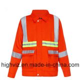 Safety Workwear with ANSI107 Standard (C2401)