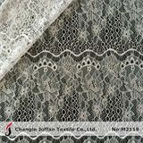 Swiss Voile Lace Fabric for Dresses (M2119)
