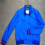 Blue Lightweight Rib Man New Arrival Jackets with High Quality