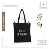 China Manufacturer Wholesale Cotton Road Bag, Cotton Shopping Bag, Cotton Bag