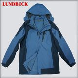 Leisure Outerwear Jacket for Men Winter Clothes