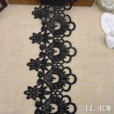 Wholesale Wide Width Water Soluble Lace for Lingerie