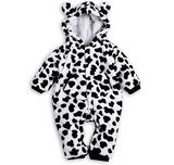 Baby Snow Suit with Flannel (Baby romper)