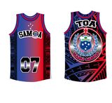 Cheap OEM Custom Design Sportswear Printed Running Yoga Wear Singlet