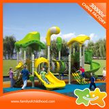 Outdoor Chidren Play Station Amusement Park Slides for Kids