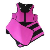 Neoprene Vest Body Shapers Body Training Vest