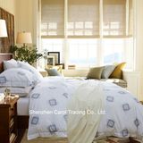 Ractive Printing Cotton Bedding Hotel Bedding