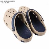 Latest EVA Clog for Men Fashion Design Sandal Shoe